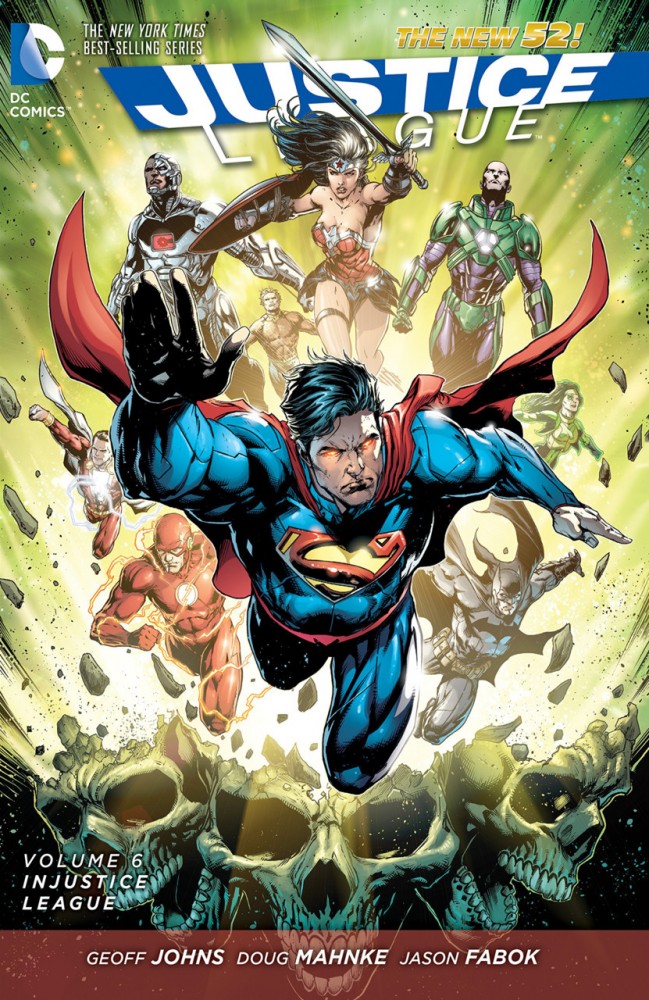 Justice League Vol.6 - Injustice League