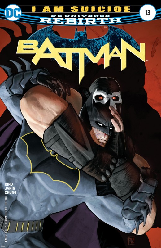 Batman Vol.3 #13