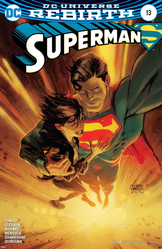 Superman #13