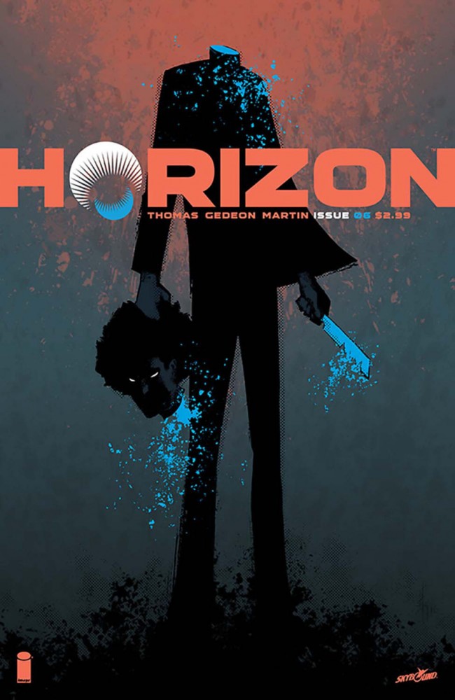 Horizon #6