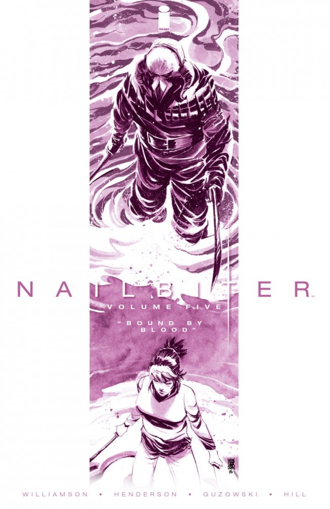 Nailbiter Vol.5 - Bound by Blood