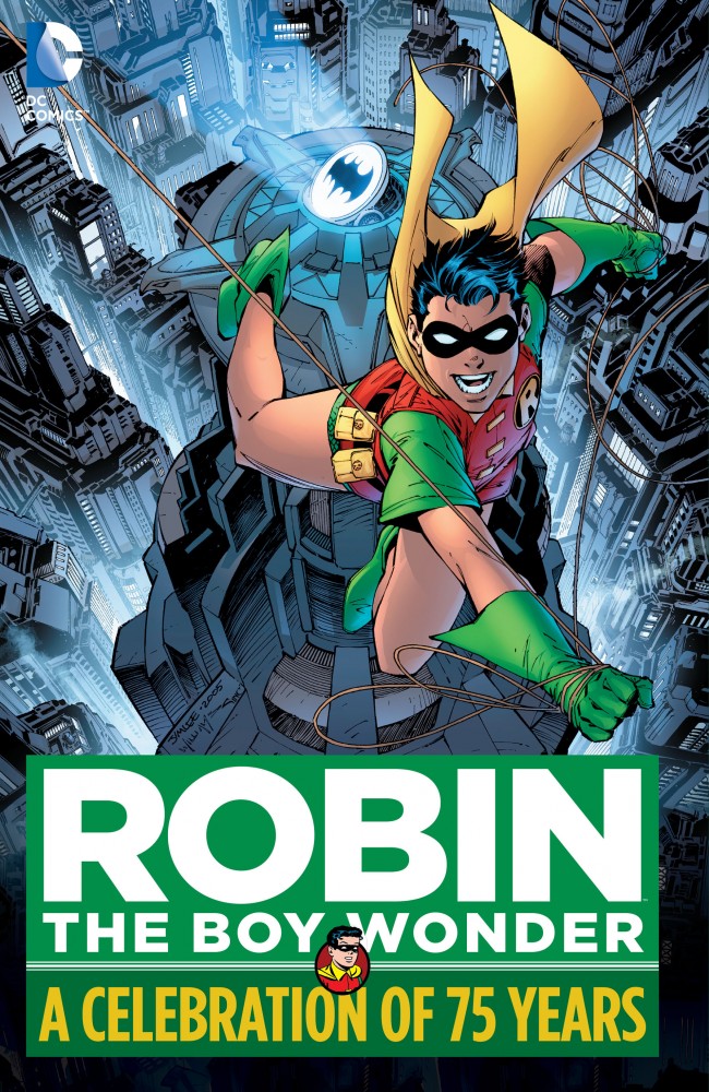 Robin, The Boy Wonder - A Celebration of 75 Years