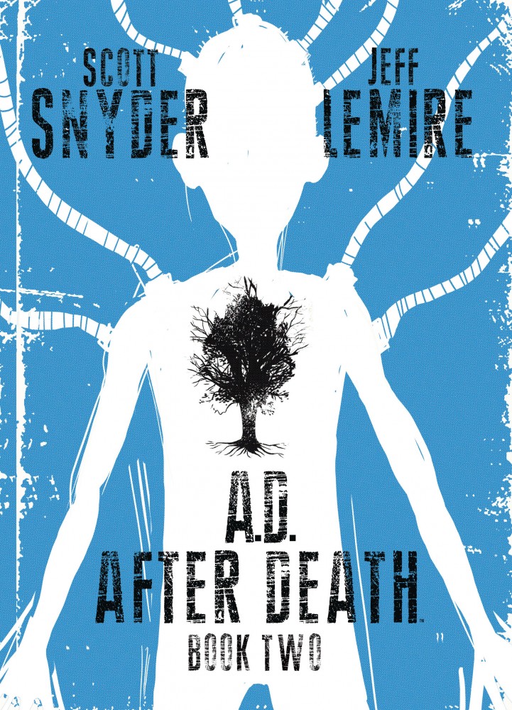 A.D. - After Death Book 2