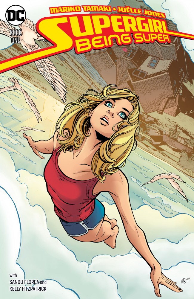 Supergirl - Being Super #01