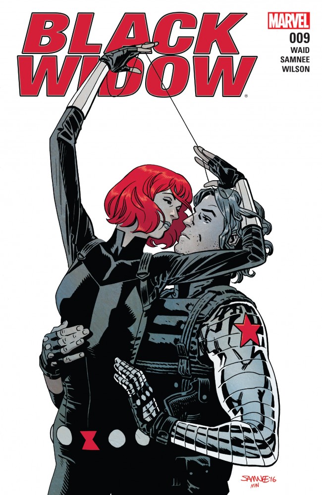 Black Widow #09