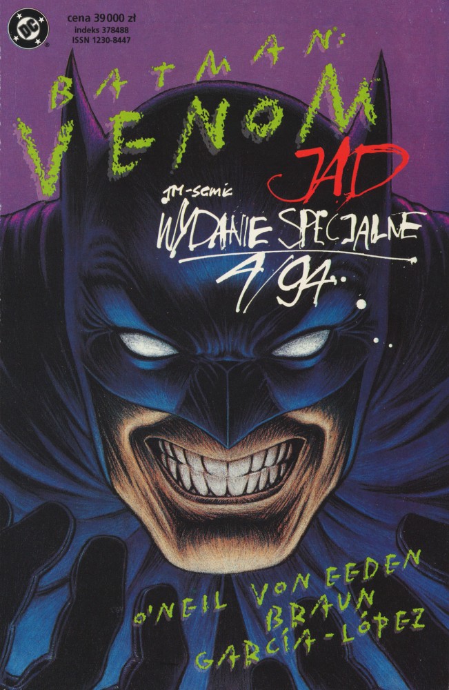 Batman - Venom