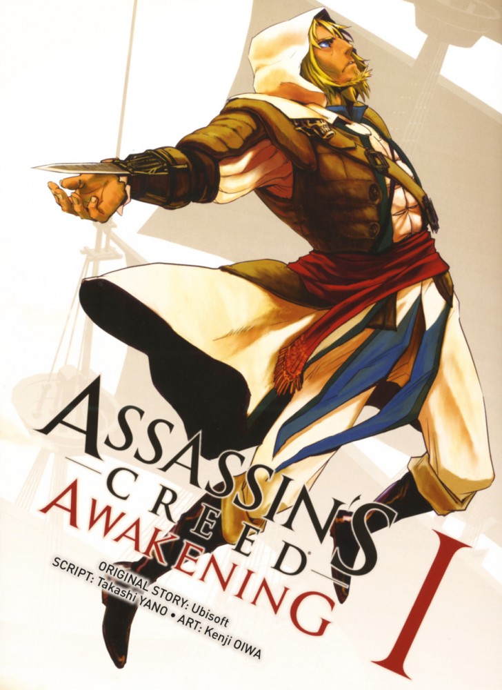 Assassin's Creed - Awakening #1