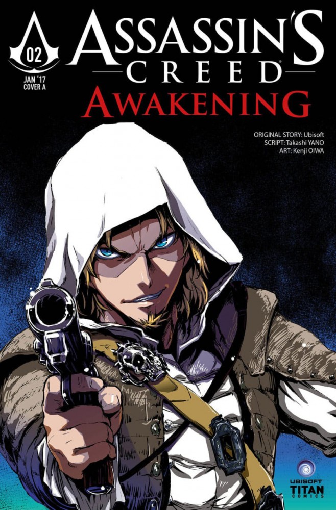Assassin's Creed - Awakening #2