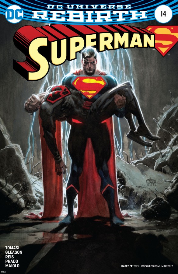 Superman #14