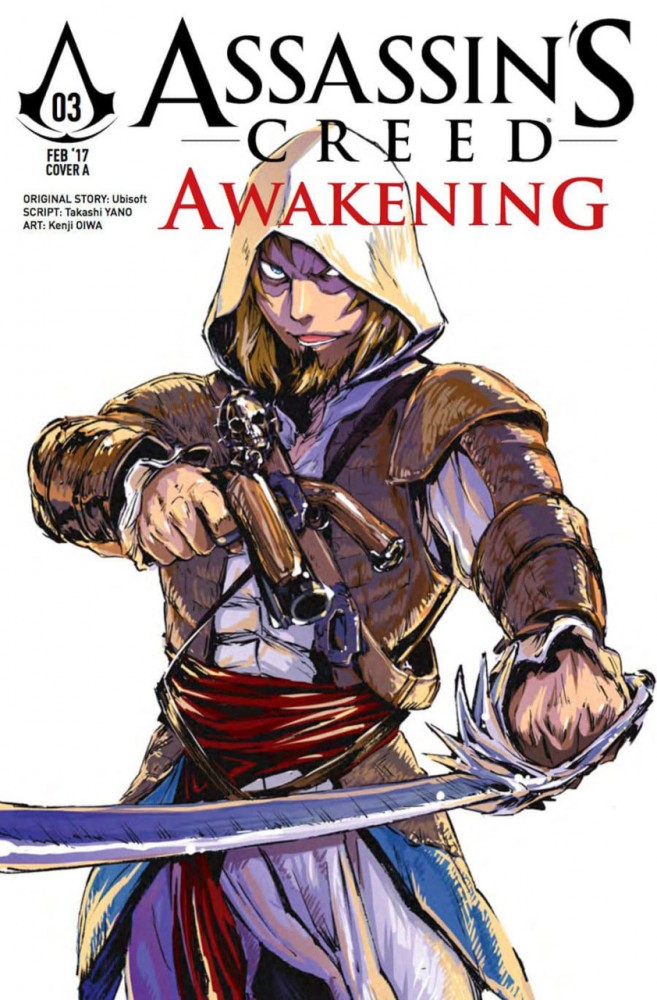 Assassin's Creed - Awakening #3