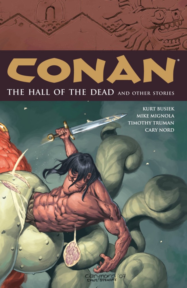 Conan Vol.4 - The Hall of the Dead and Other Stories