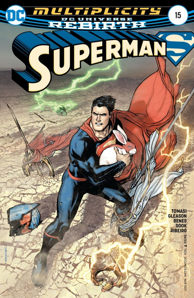 Superman #15