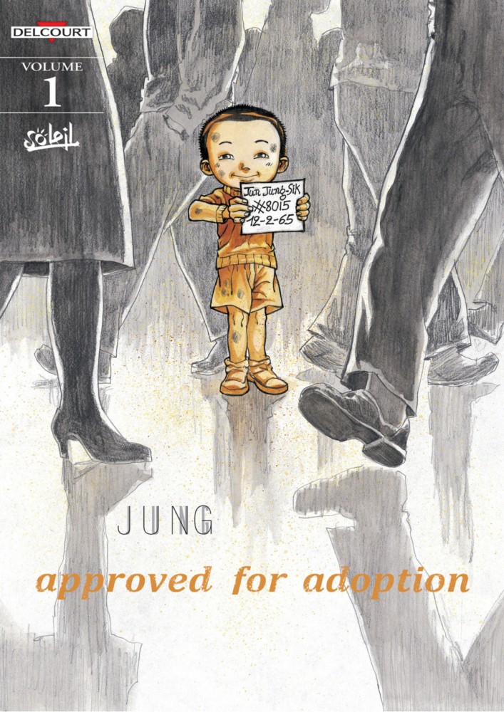 Approved For Adoption Vol.1