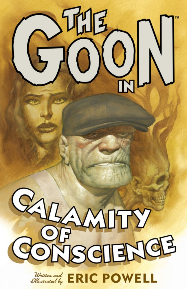 The Goon Vol.9 - Calamity of Conscience