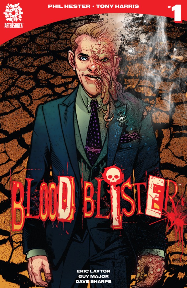 Blood Blister #1