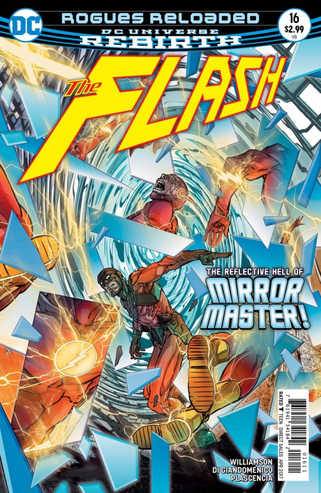 The Flash #16
