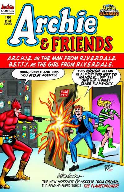 Archie and Friends #159