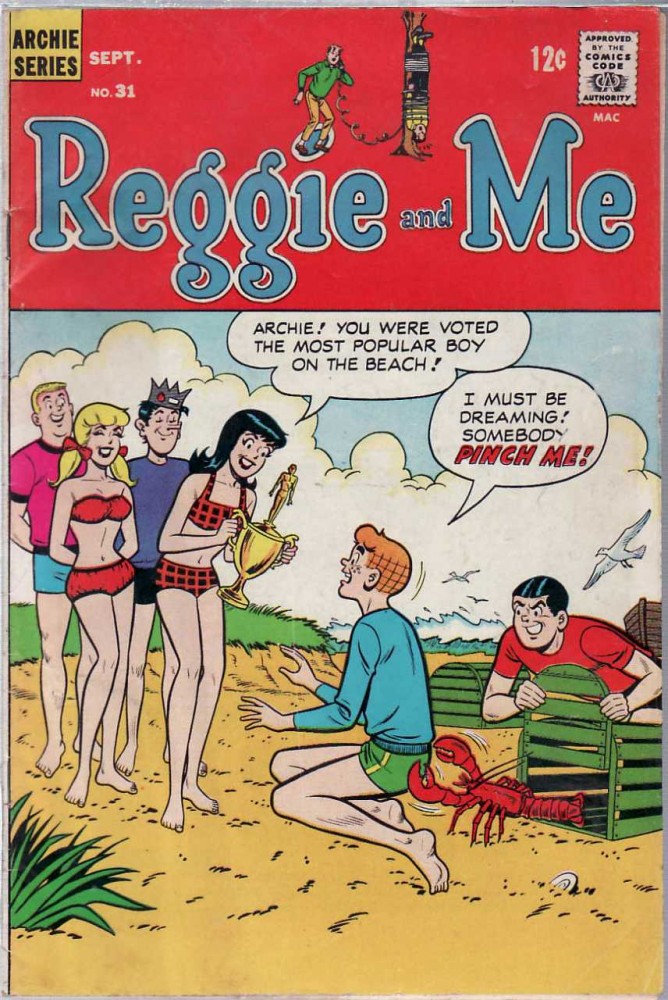Archie and Me #31