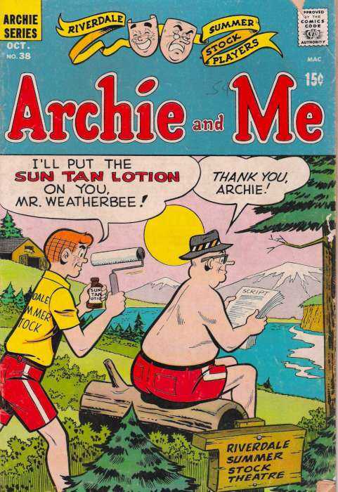 Archie and Me #38