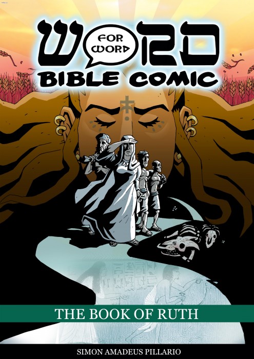 The Word for Word Bible Comic - The Book of Ruth
