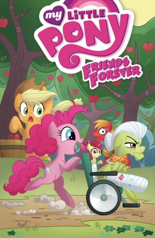 My Little Pony - Friends Forever Vol.7