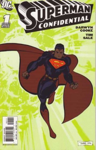 Superman Confidential (1-13 series) Complete