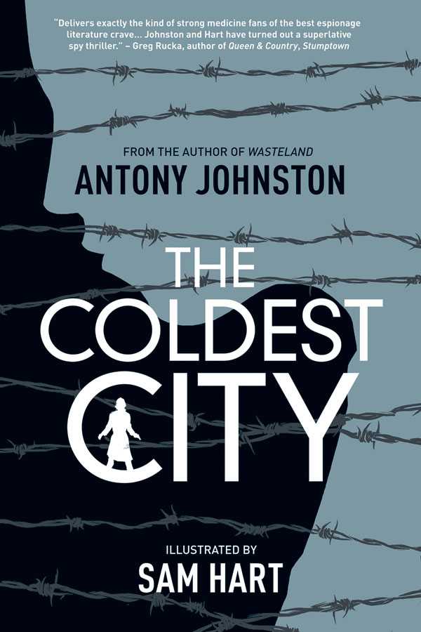 The Coldest City #1 - HC