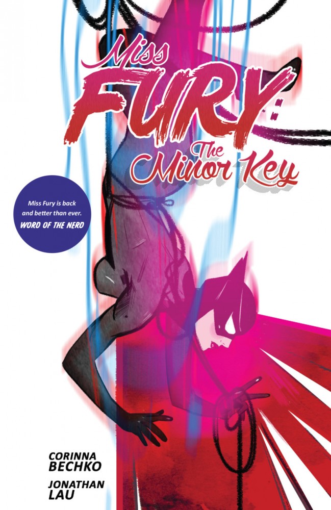 Miss Fury - The Minor Key #1