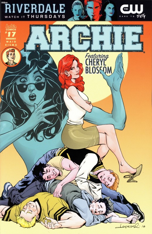 Archie Vol.2 #17