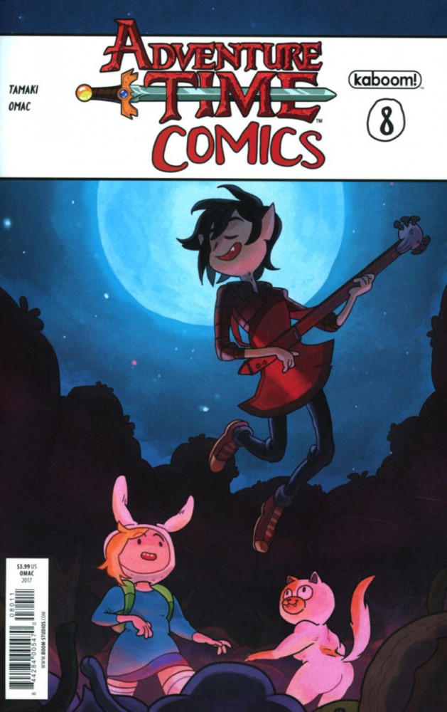 Adventure Time Comics #8