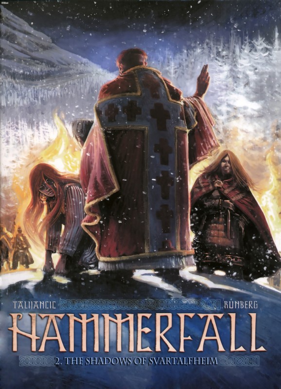 Hammerfall Vol.2 - The Shadows of Svartalfheim