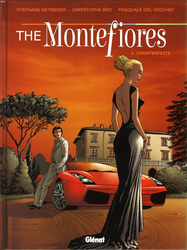 The Montefiores Vol.1 - Supermodel