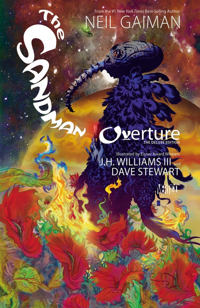 The Sandman - Overture Deluxe Edition #1 - HC