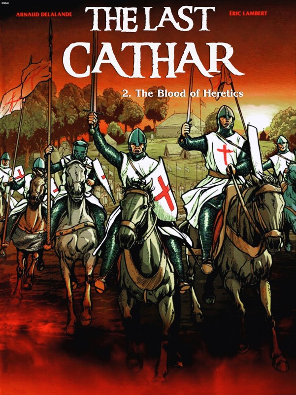 The Last Cathar Vol.1-4 Complete
