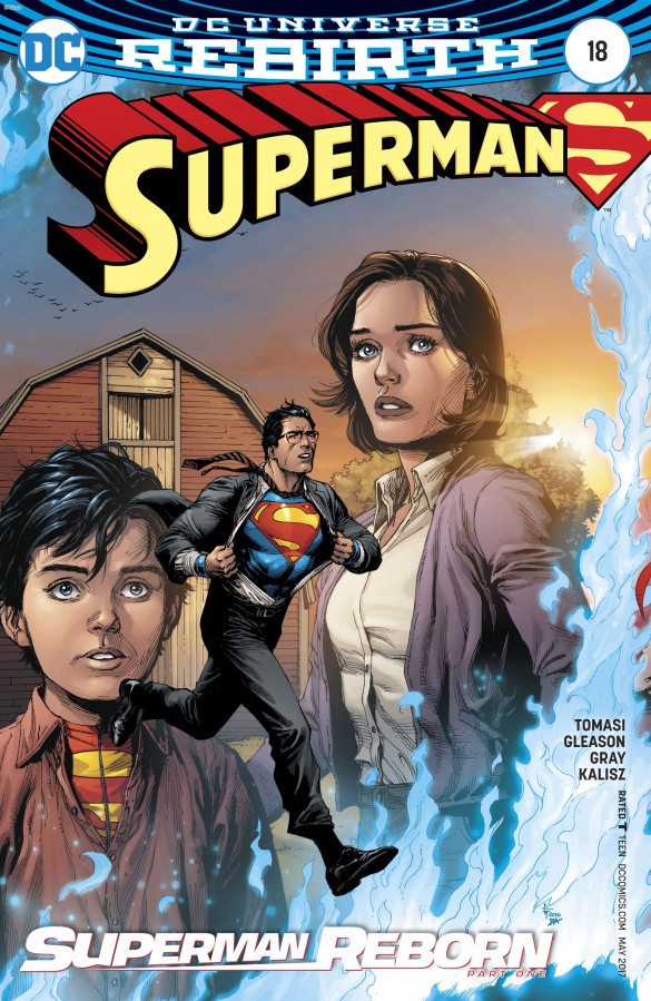 Superman #18