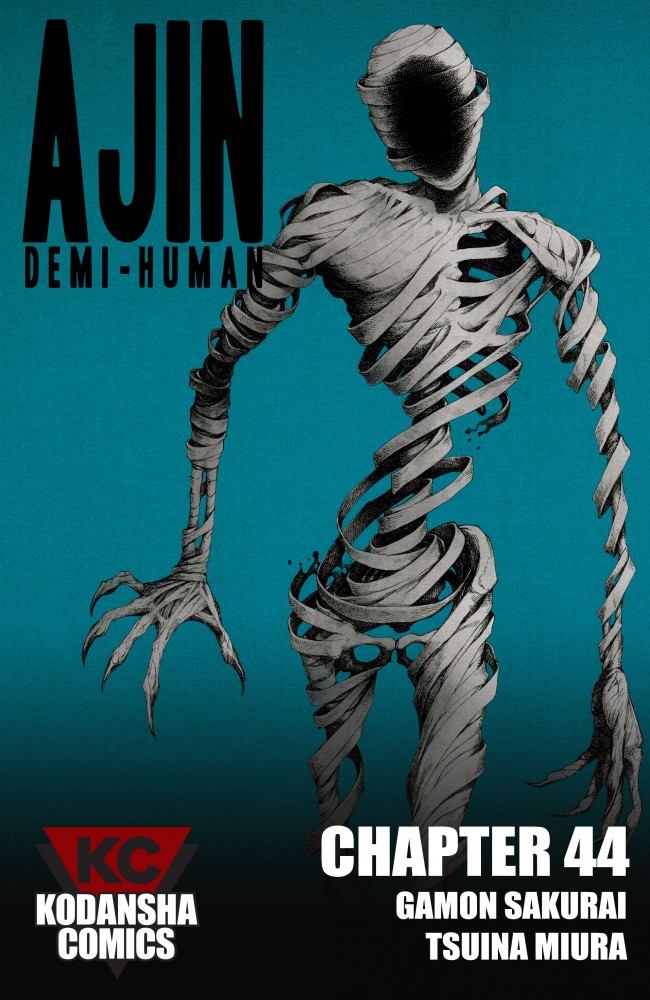 Ajin - Demi Human #47