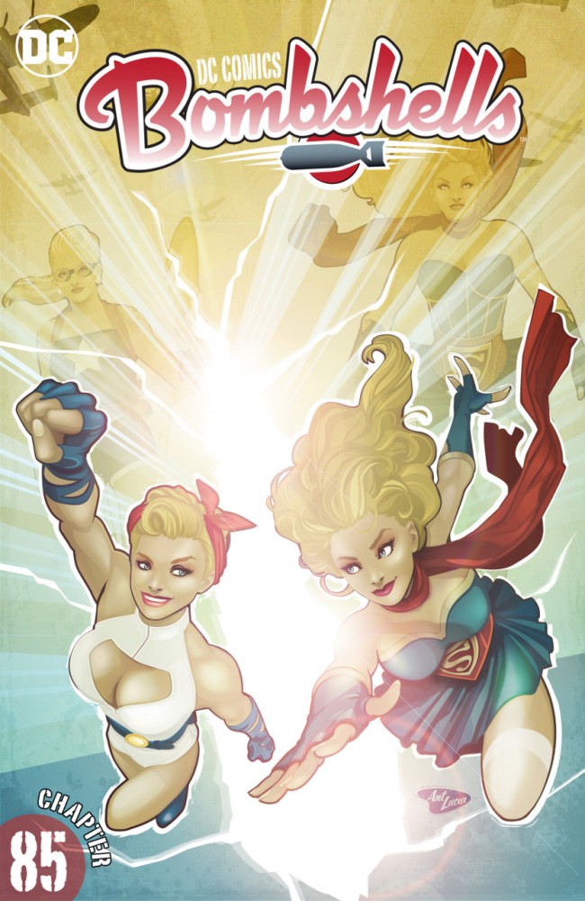 DC Comics - Bombshells #85