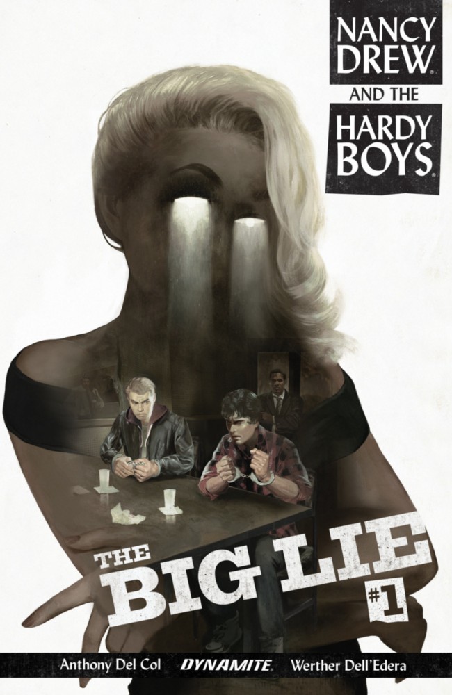 Nancy Drew and the Hardy Boys - The Big Lie #1