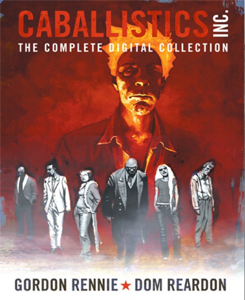 Caballistics Inc. The Complete Digital Collection