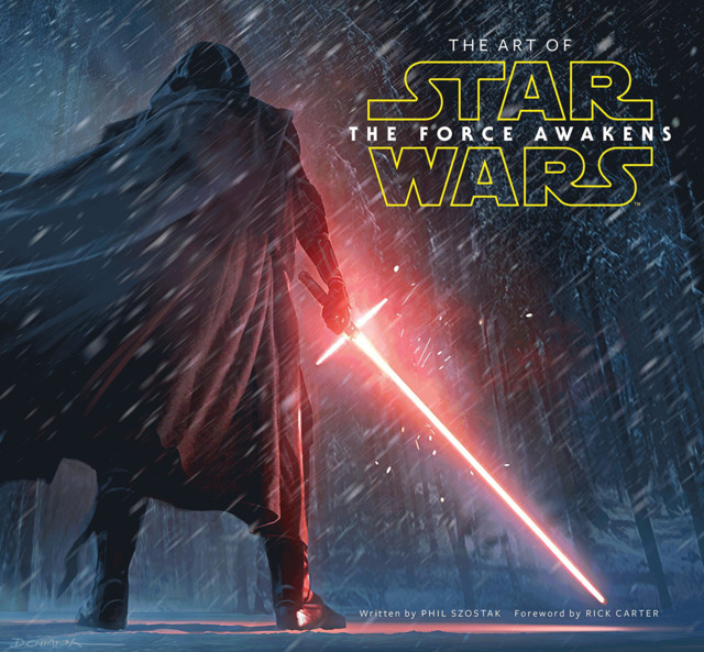 The Art of Star Wars - The Force Awakens #1