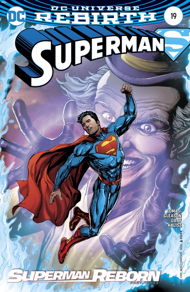 Superman #19