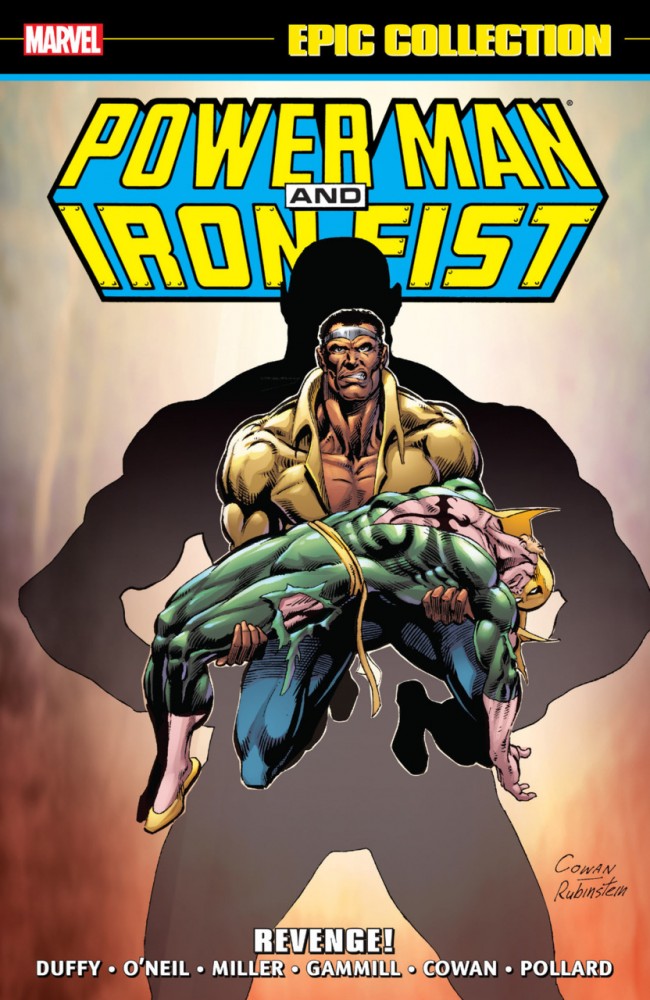 Power Man and Iron Fist Epic Collection Vol.2 - Revenge