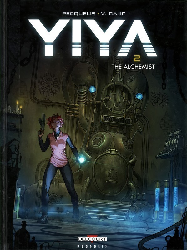 Yiya  Vol.1-2 Complete