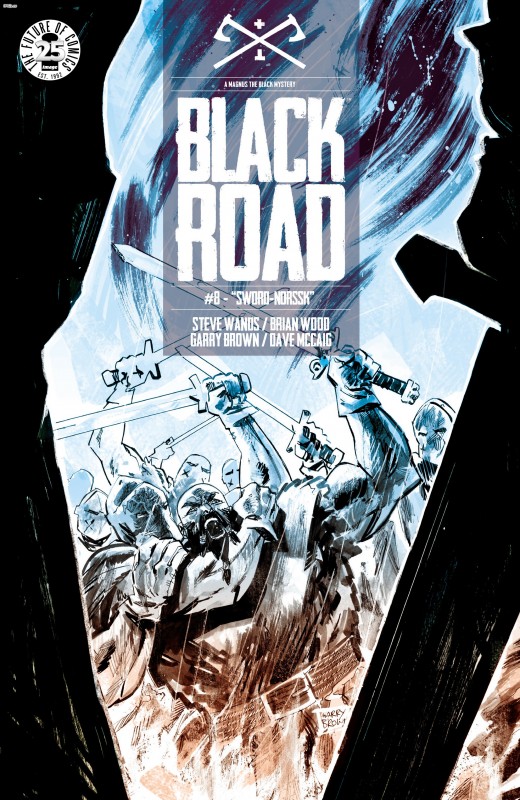 Black Road #8