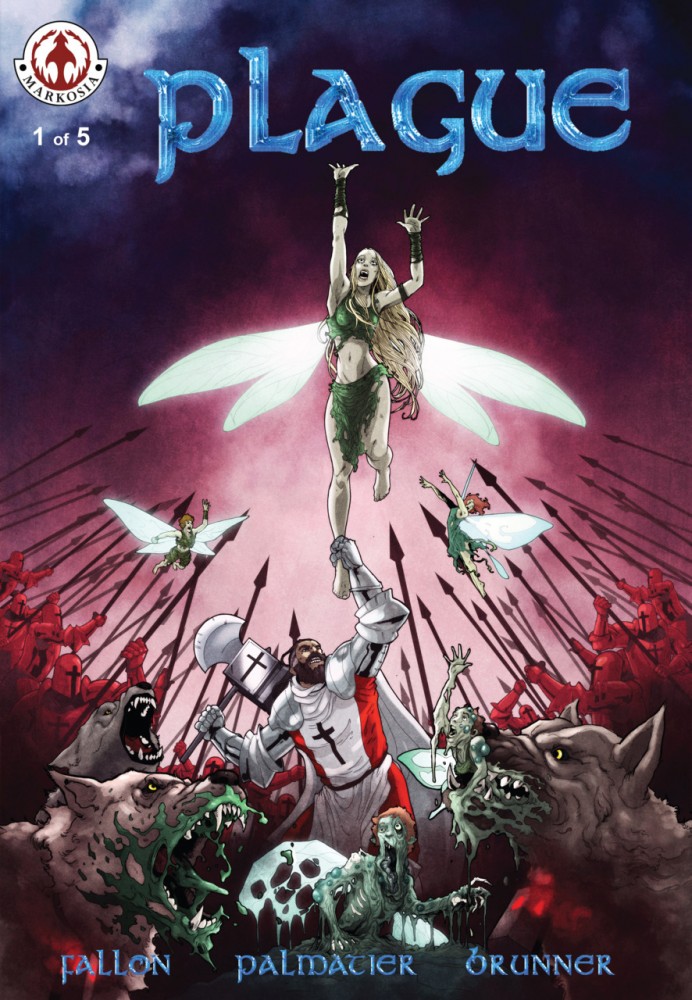Plague #1