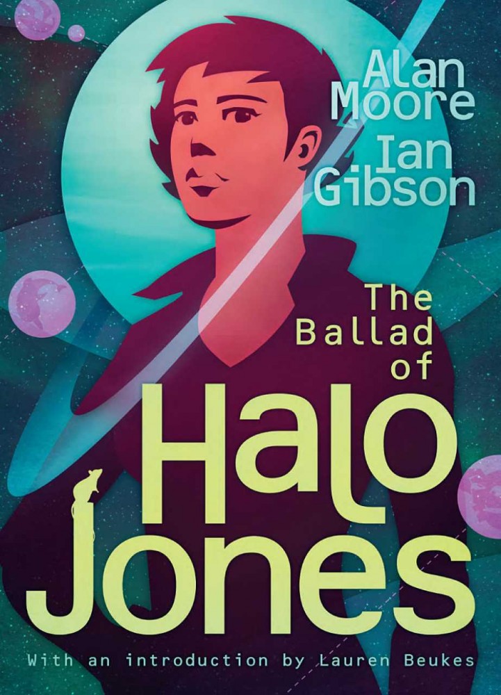 The Ballad of Halo Jones #1 - TPB