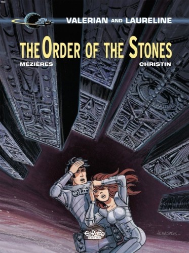 Valerian and Laureline #20 - The Order of the Stones