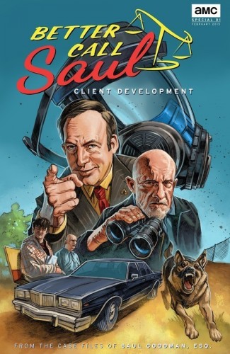 AMC Special - Better Call Saul #1