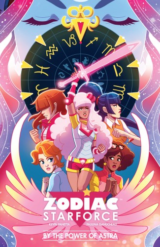 Zodiac Starforce - By the Power of Astra #1 - TPB