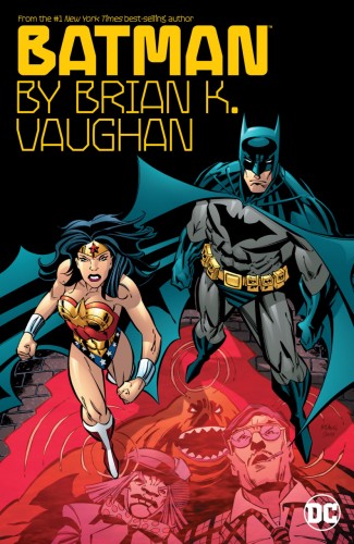 Batman by Brian K. Vaughn #1 - TPB